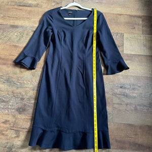 Women's Talbots Navy Dress Size 2 Clearance